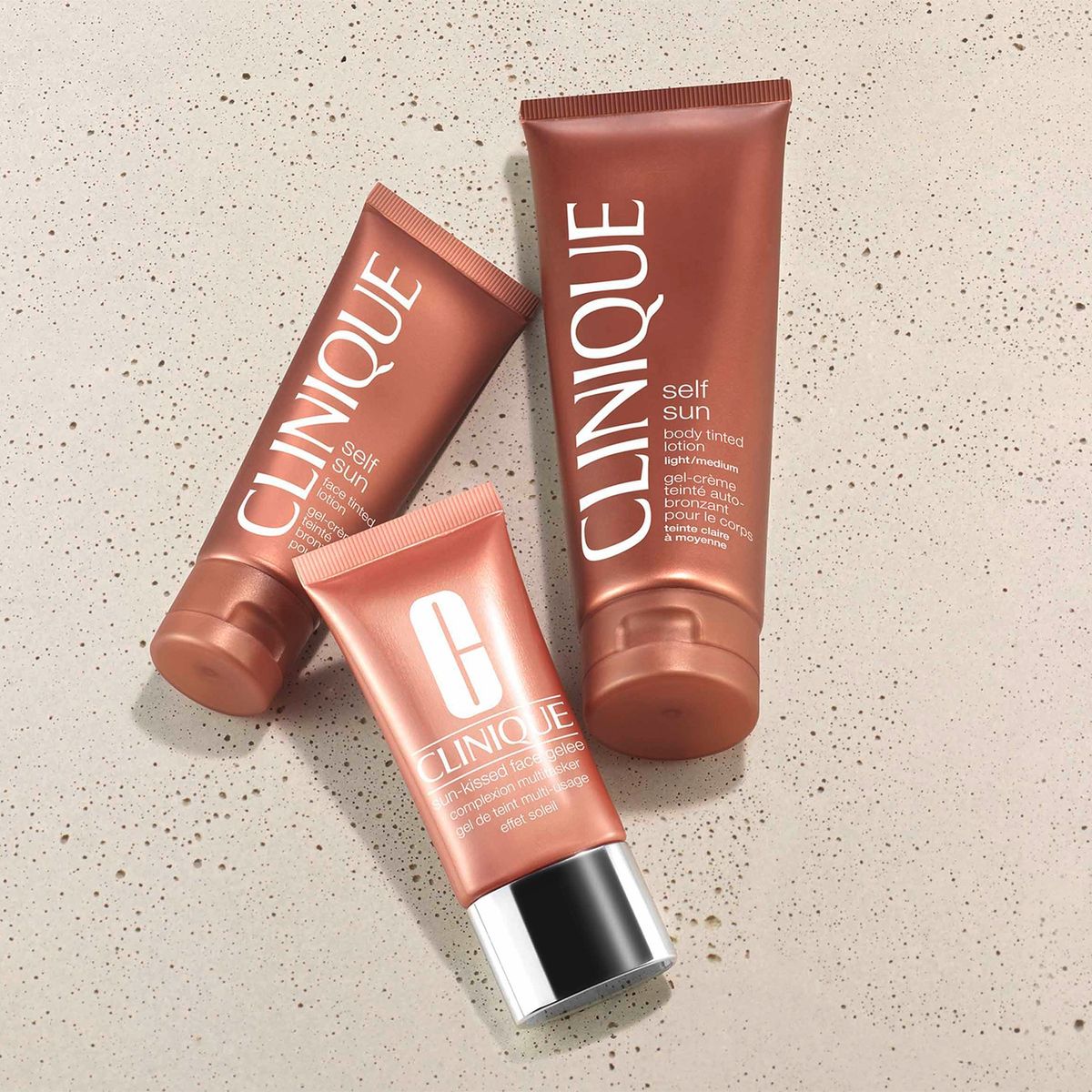 CLINIQUE - Autobronceante de Rostro Self Sun Face Tinted Lotion 50 ml Clinique