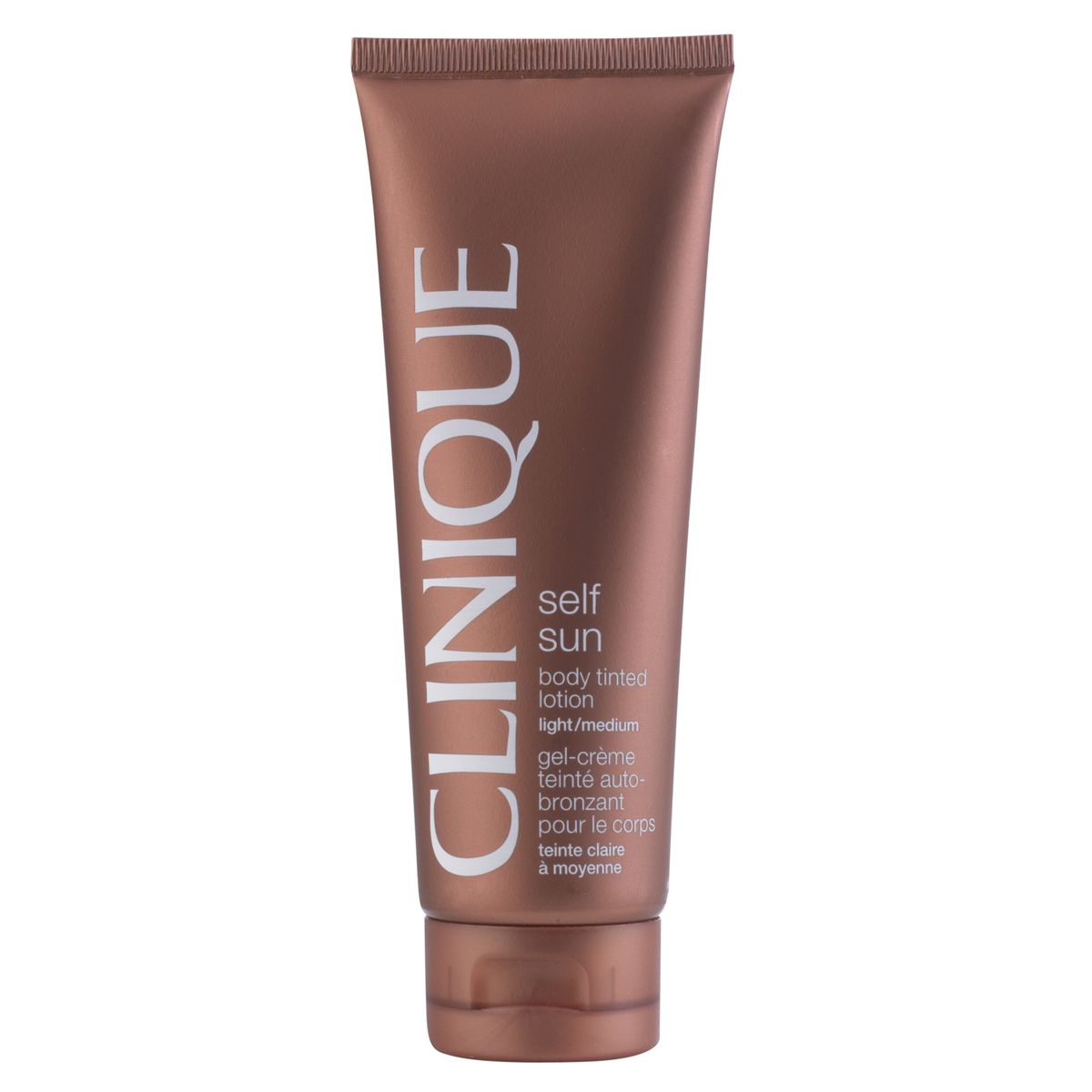 CLINIQUE - Autobronceante de Cuerpo Self Sun Body Light-Medium 125 ml