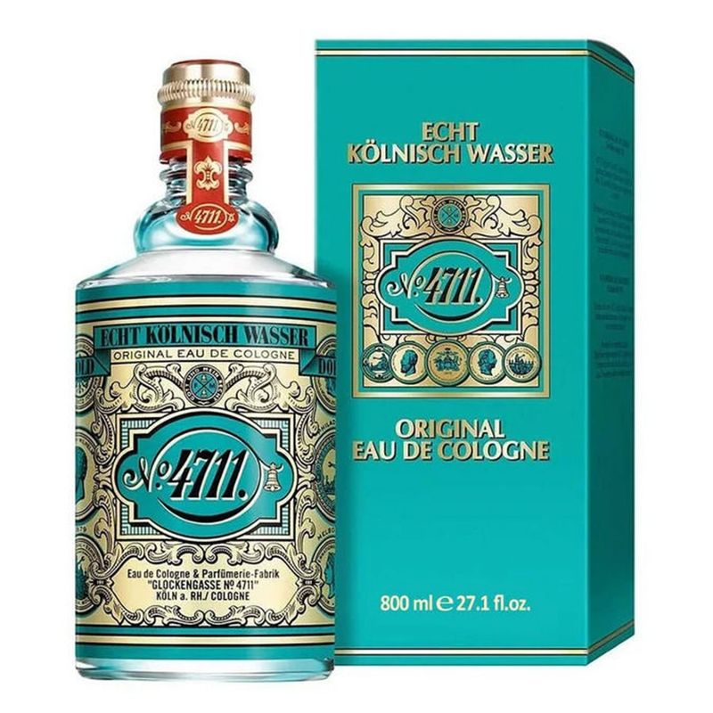 4711 - Perfume Unisex Clásico EDC 800ML EKW 4711