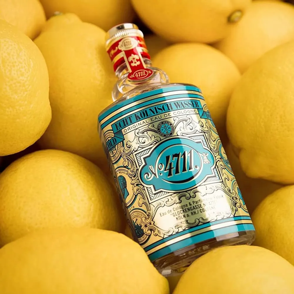 4711 Echt Kölnisch Wasser EDC 800 ml, foto 3