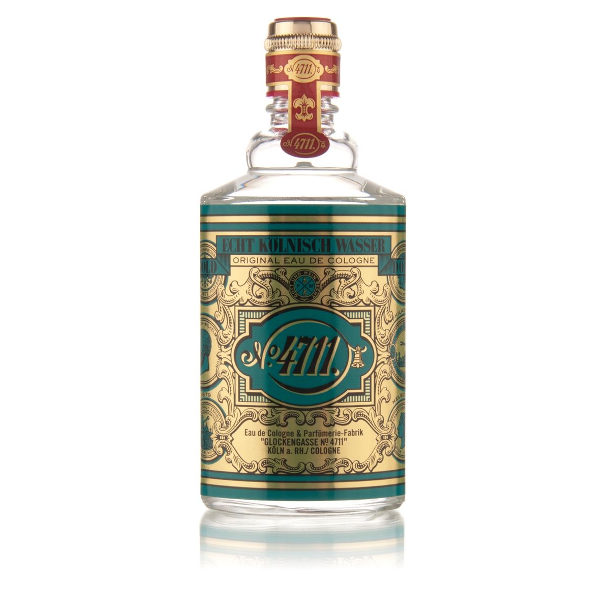 4711 - Perfume EKW Clasico EDC 400 ml 4711