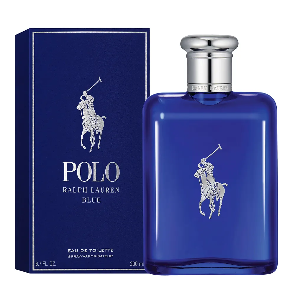 Ralph Lauren Polo Blue EDT 200 ml, foto 2