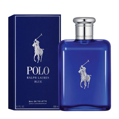 Imagen 2 del producto Perfume Hombre Polo Blue EDT 200ml