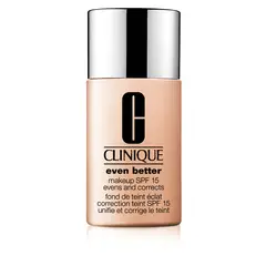 CLINIQUE - Base de Maquillaje Even Better Makeup SPF 15