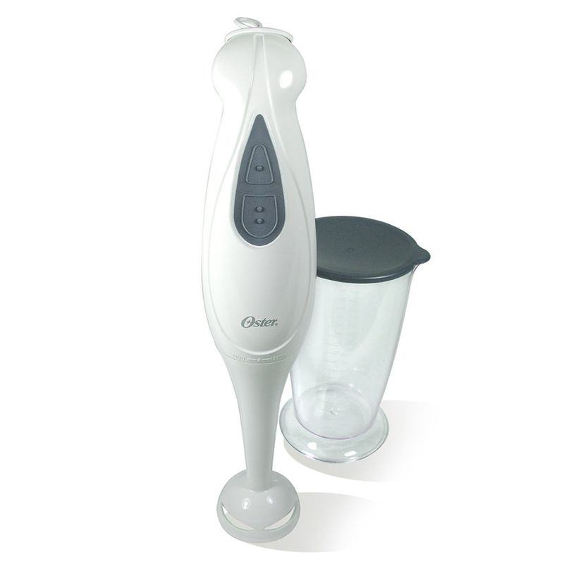 OSTER - Batidora De Inmersión 2609 Con 2 Velocidades + Pulso 250 W Oster