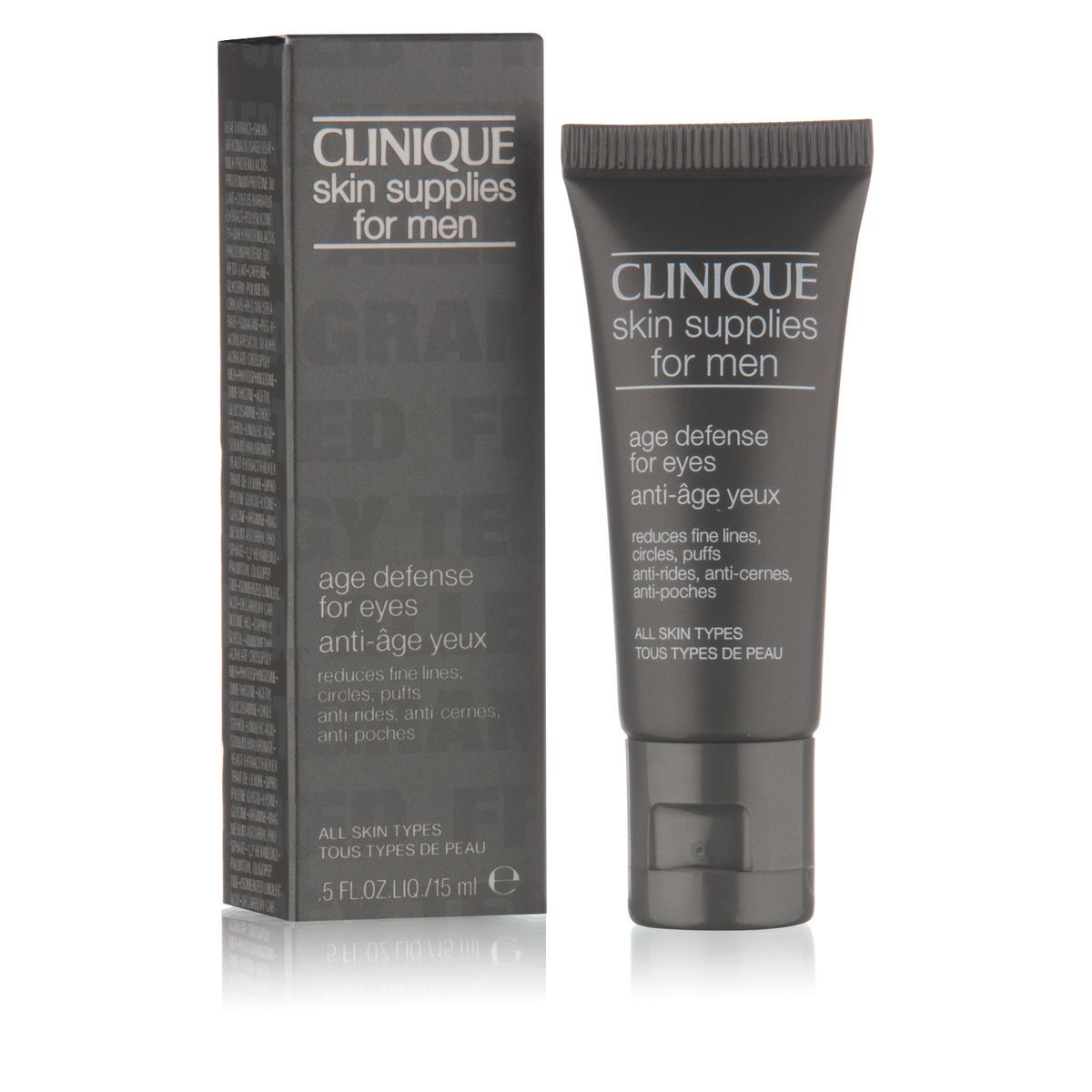 CLINIQUE - Contorno De Ojos Antiedad 15 Ml For Men Clinique