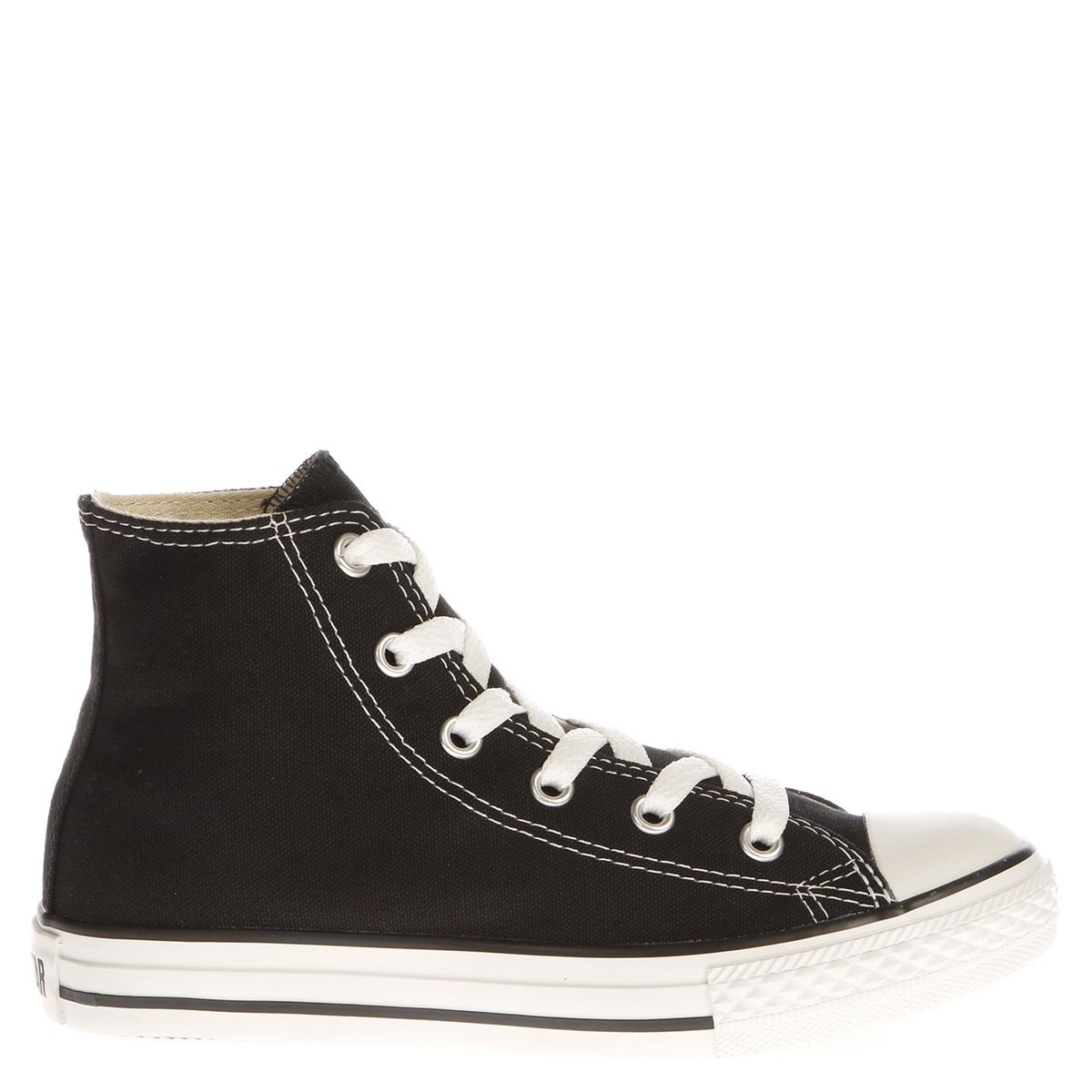 CONVERSE - Chuck Taylor All Star Zapatilla Urbana Niño Negro (18 a 25) Converse