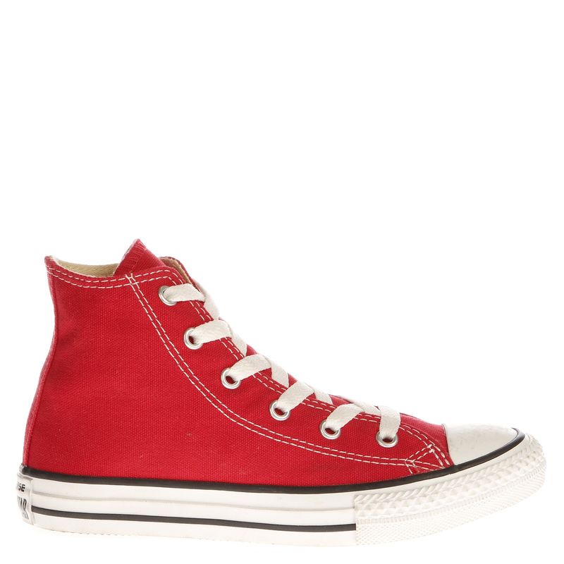 CONVERSE - Zapatilla Urbana Niña Rojo (18 A 26) Converse