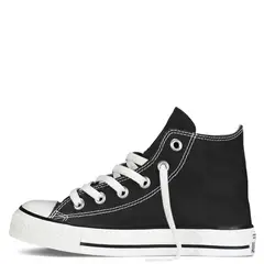 CONVERSE - Zapatilla Urbana Niño Negro (27 a 34)