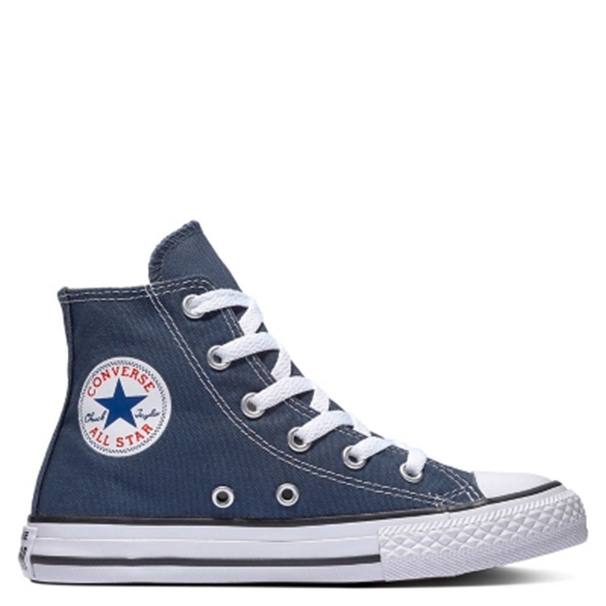 CONVERSE - Chuck Taylor All Star Zapatilla Urbana Niño Azul (27 a 35) Convers