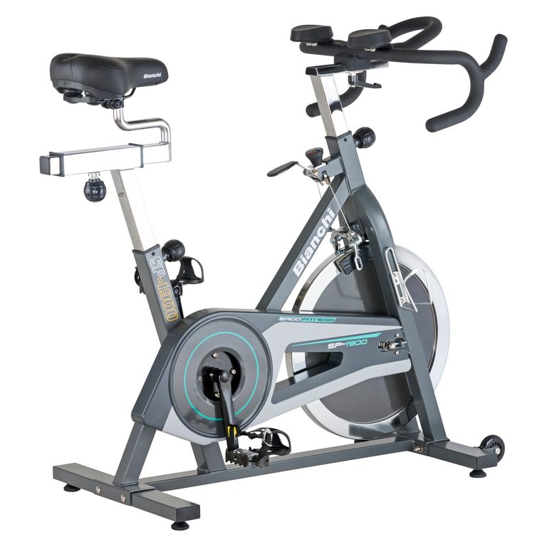 BIANCHI Bicicleta Spinning Sp-1900