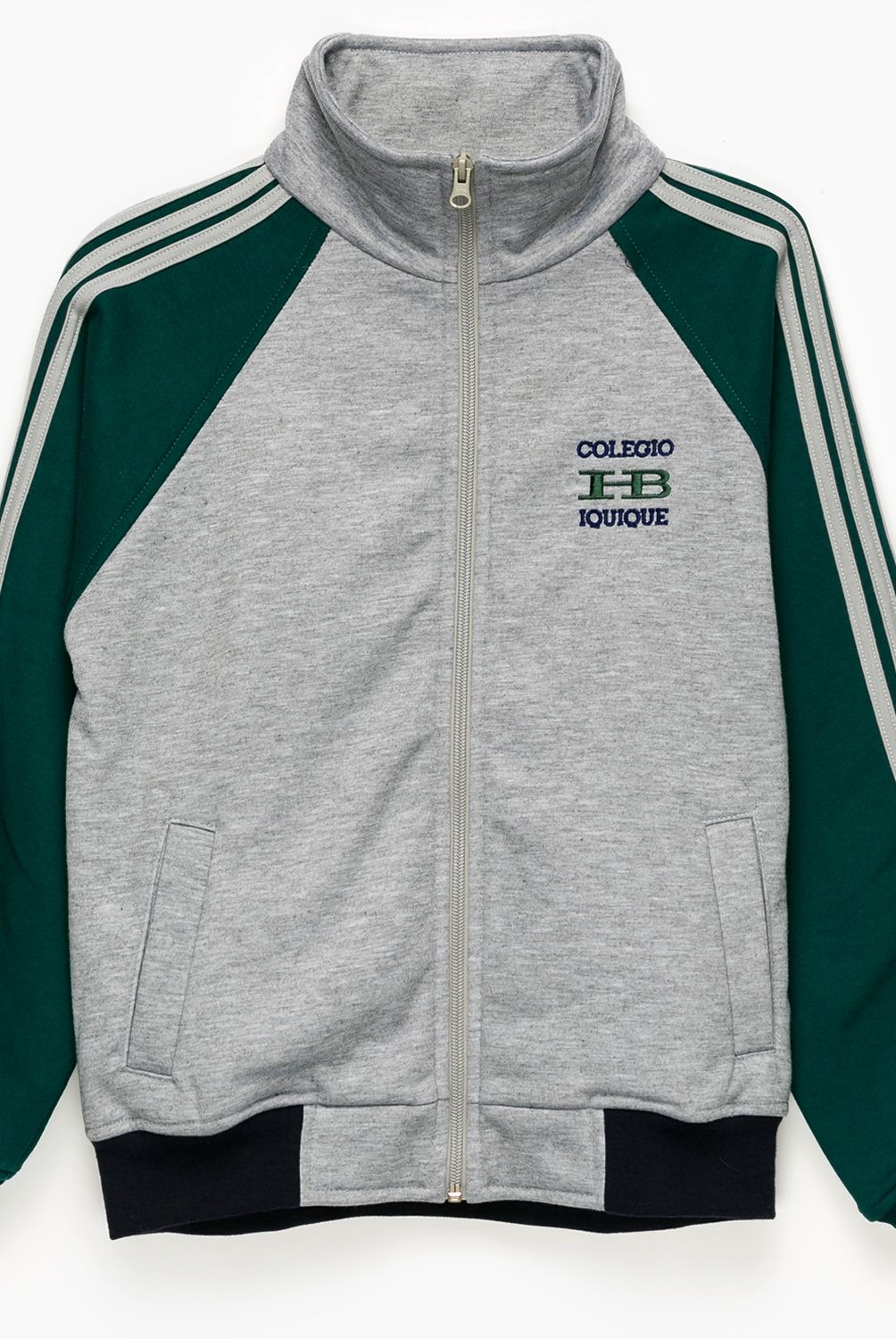 COLEGIO HISPANO BRITANICO - Polerón Buzo Escolar Unisex Colegio Hispano Britanico