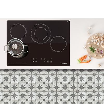 Imagen 2 del producto Encimera Vitrocerámica 4Q Touch