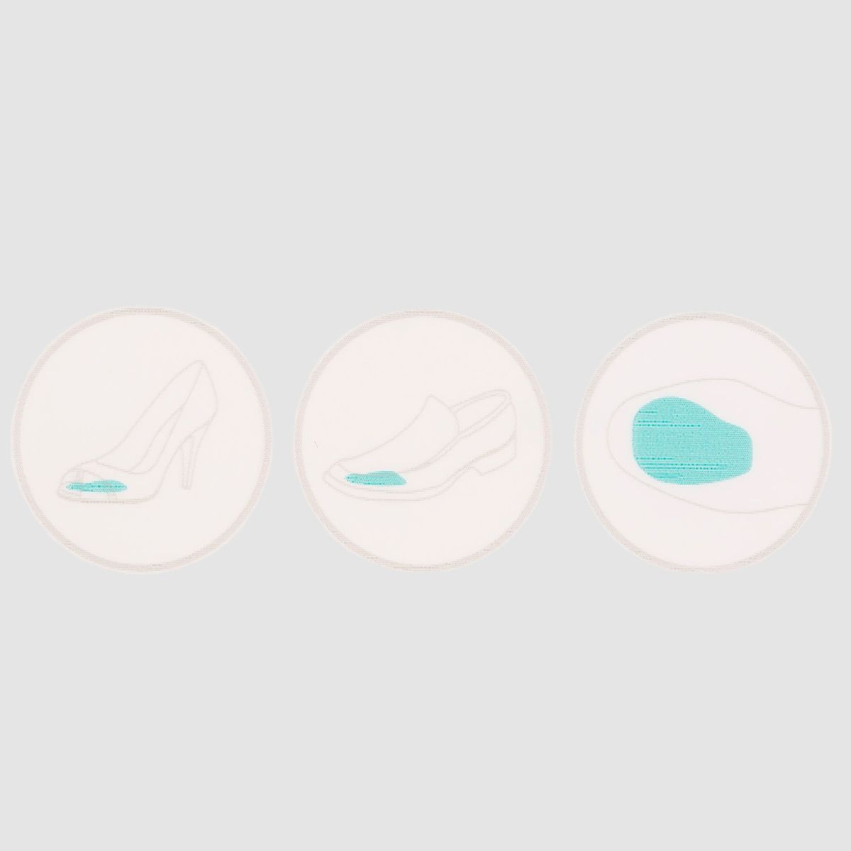 ALDO - Valva Almohadilla de Gel Aldo