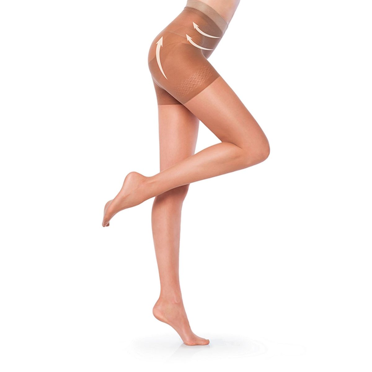 MONARCH - Panty Push Up Mujer Monarch