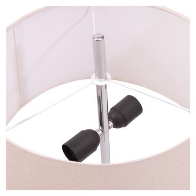 Imagen 2 del producto Lámpara Sobremesa 2 Luces Argus