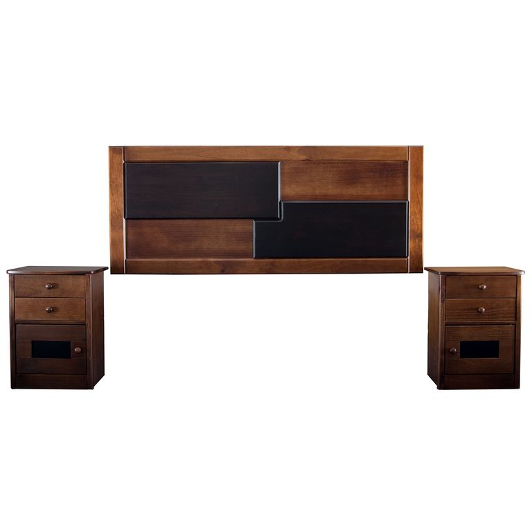 Set de Muebles Colonia King