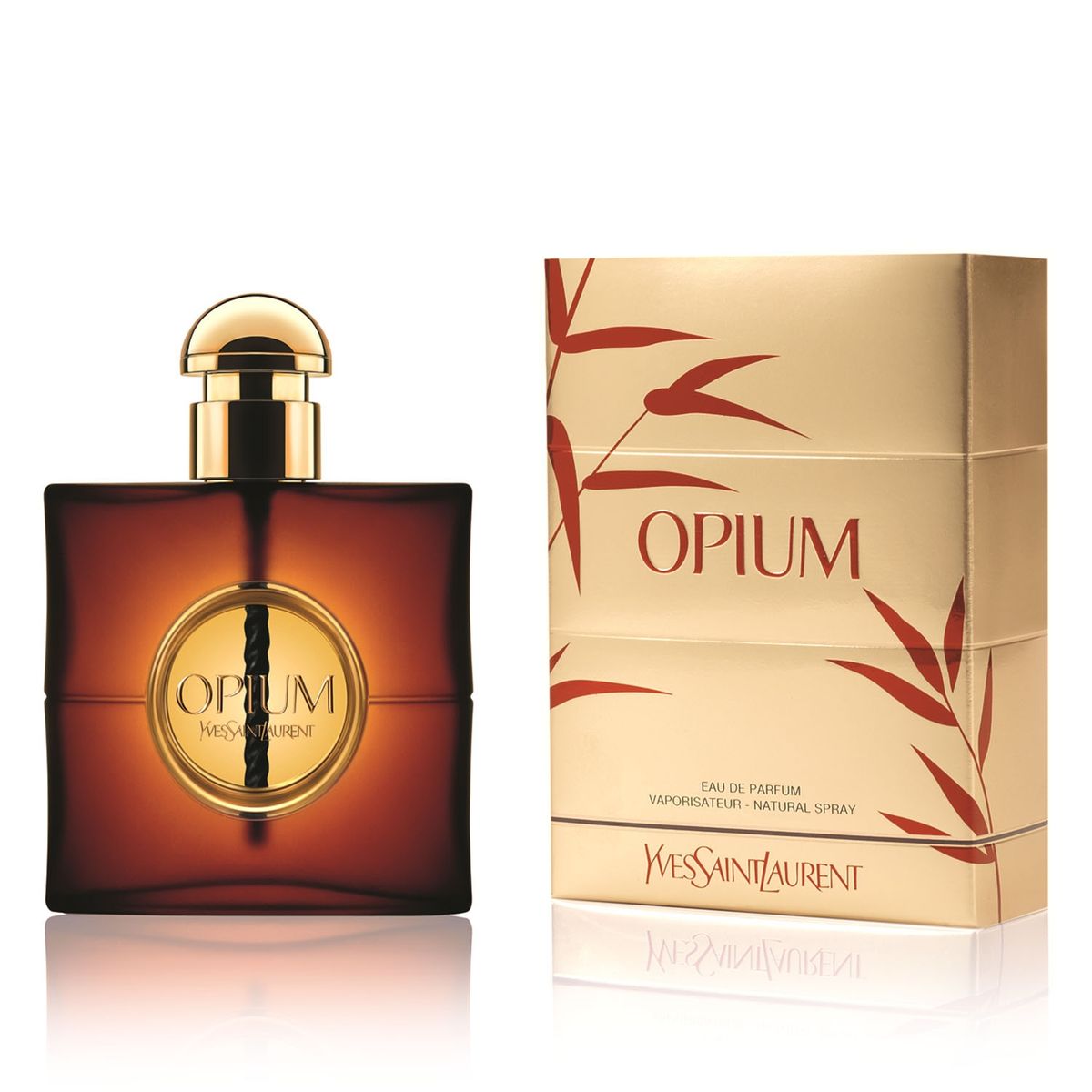 YVES SAINT LAURENT - Perfume Mujer Opium Edp 50 Ml Yves Saint Laurent