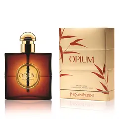 YVES SAINT LAURENT - Perfume Mujer Opium EDP 50Ml