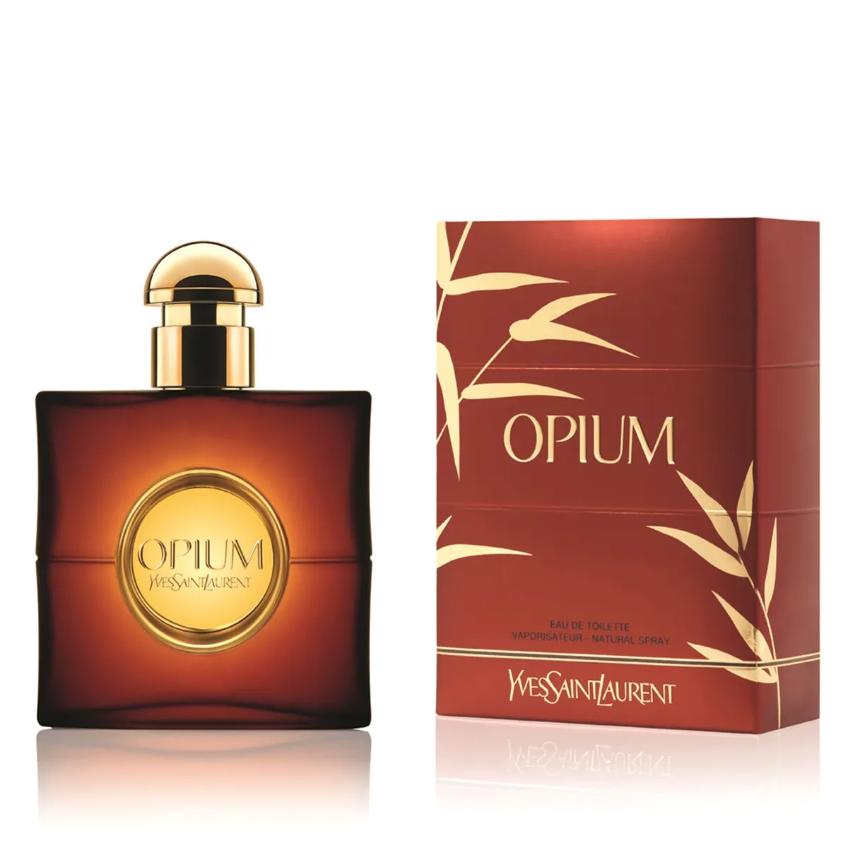 YVES SAINT LAURENT - Perfume Mujer Opium Repack Edt 50Ml Yves Saint Laurent