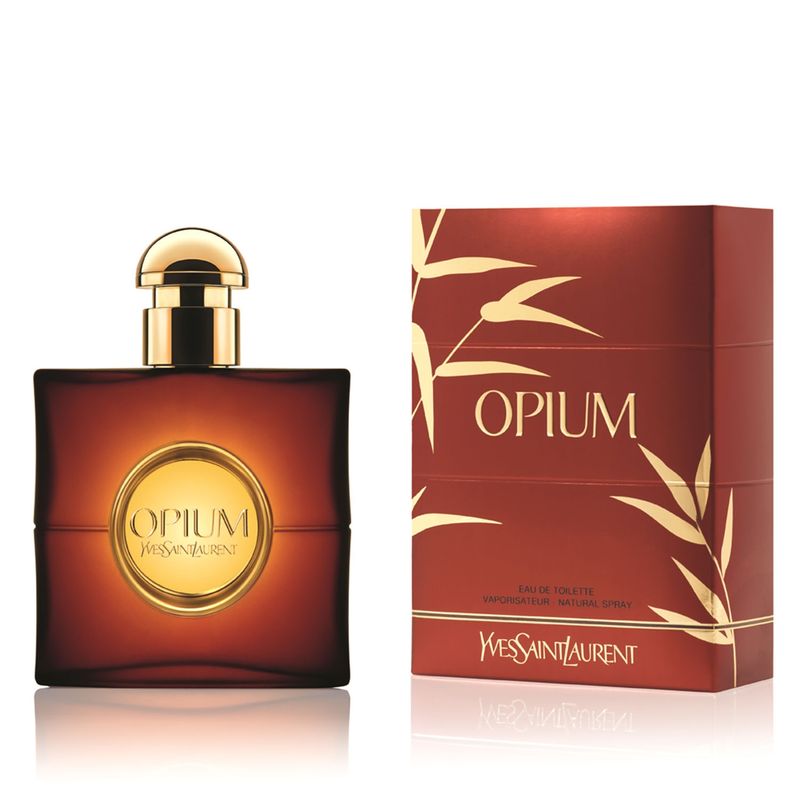 YVES SAINT LAURENT - Perfume Mujer Opium Repack Edt 50Ml Yves Saint Laurent