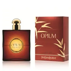 YVES SAINT LAURENT - Perfume Mujer Opium Edt 90Ml
