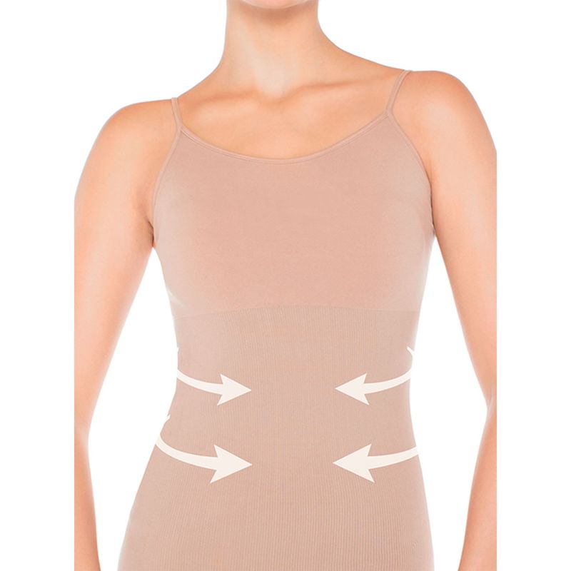 MONARCH - Polera Faja Pabilos Mujer Monarch
