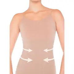 MONARCH - Polera Faja Pabilos Mujer