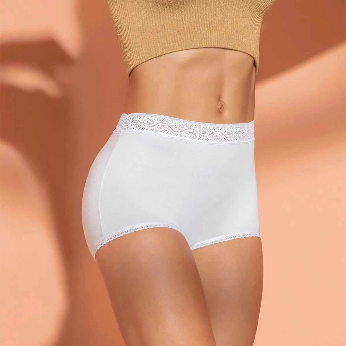 LEONISA - Pack De 3 Calzón Mujer Leonisa