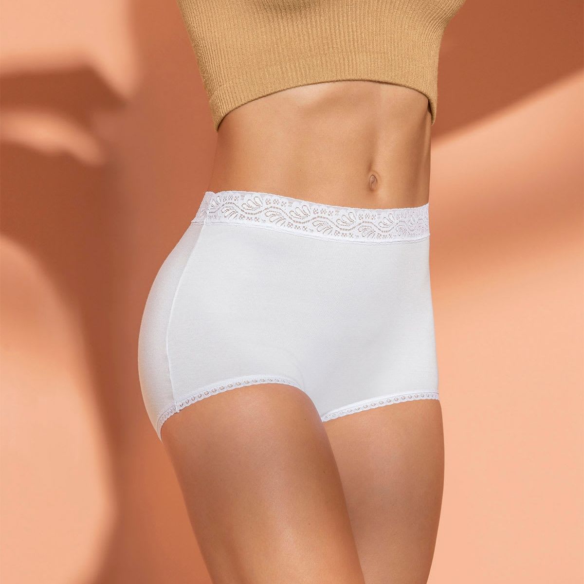 LEONISA - Pack De 3 Calzón Mujer Leonisa