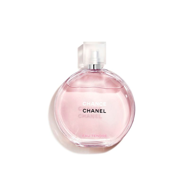 CHANEL - CHANCE EAU TENDRE Eau de Toilette Vaporizador