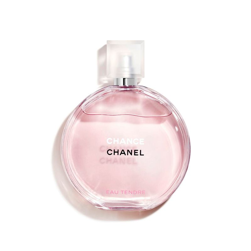 CHANEL - CHANCE EAU TENDRE Eau de Toilette Vaporizador