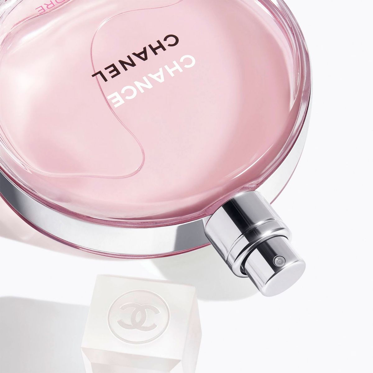 CHANEL - CHANCE EAU TENDRE Eau de Toilette Vaporizador