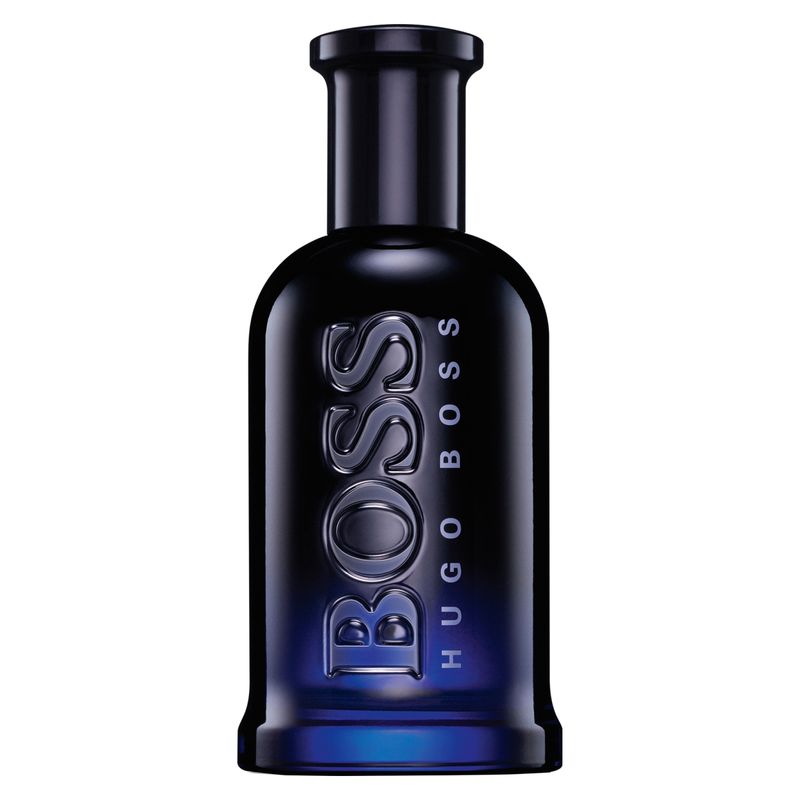 HUGO BOSS - Perfume Hombre Boss Bottled Night Eau De Toilette 100Ml