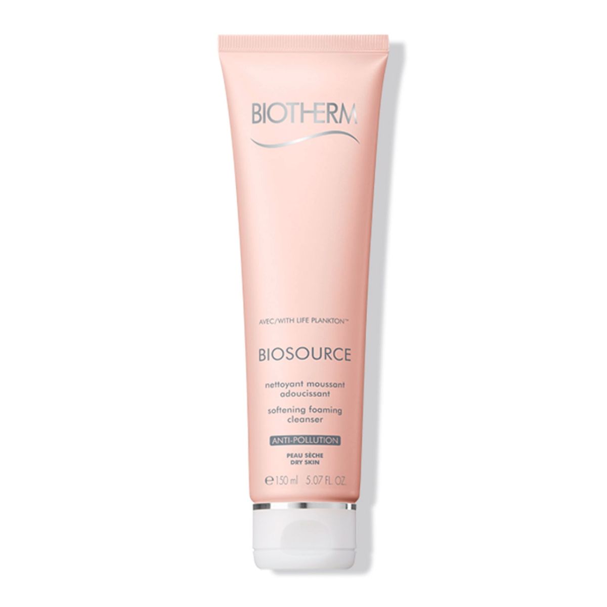 BIOTHERM - Limpiador Hidra Mineral Espuma Piel Seca 150 Ml Biotherm