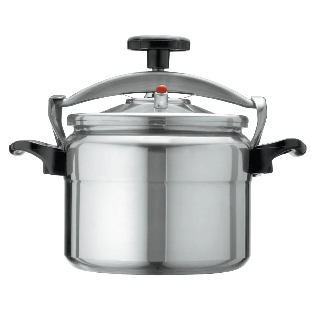 FANTUZZI - Olla A Presión Aluminio Comprezzo 8 Lt Fantuzzi