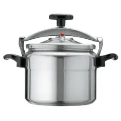 FANTUZZI - Olla a Presión Aluminio Comprezzo 8 lt