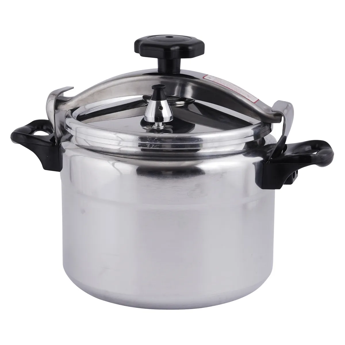 FANTUZZI - Olla A Presión Aluminio Comprezzo 8 Lt Fantuzzi