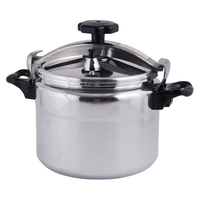 Imagen 2 del producto Olla A Presión Aluminio Comprezzo 8 Lt