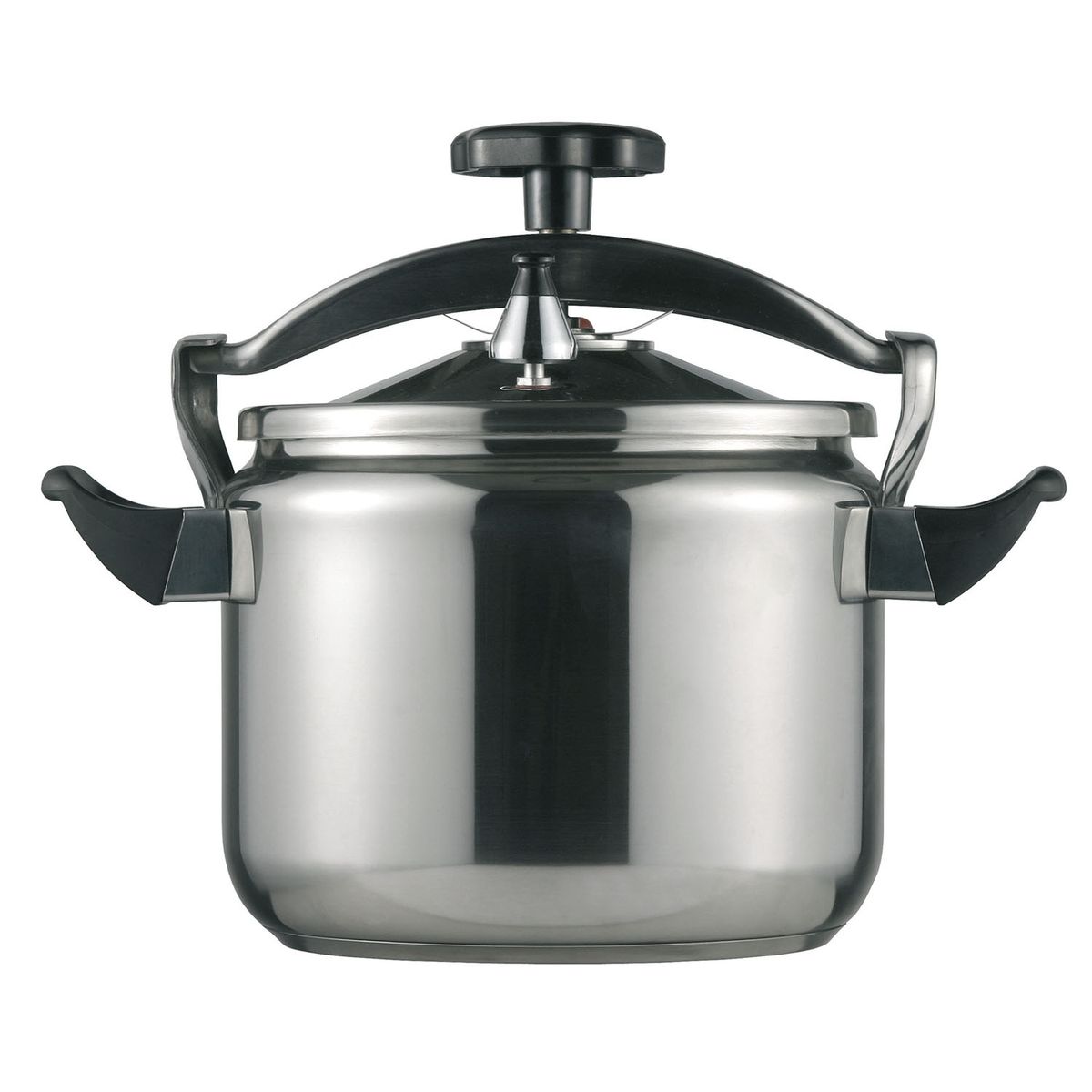 FANTUZZI - Olla A Presión Acero Qualita 6 Lt Fantuzzi