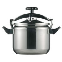 Olla A Presión Acero Qualita 6 Lt