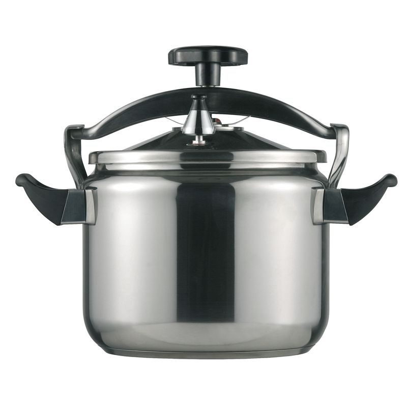 FANTUZZI - Olla a Presión Acero Qualita 6 lt Fantuzzi