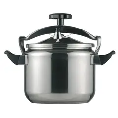 FANTUZZI - Olla A Presión Acero Qualita 6 Lt