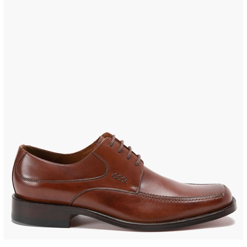 GUANTE - Guante Zapato Casual Hombre Cuero