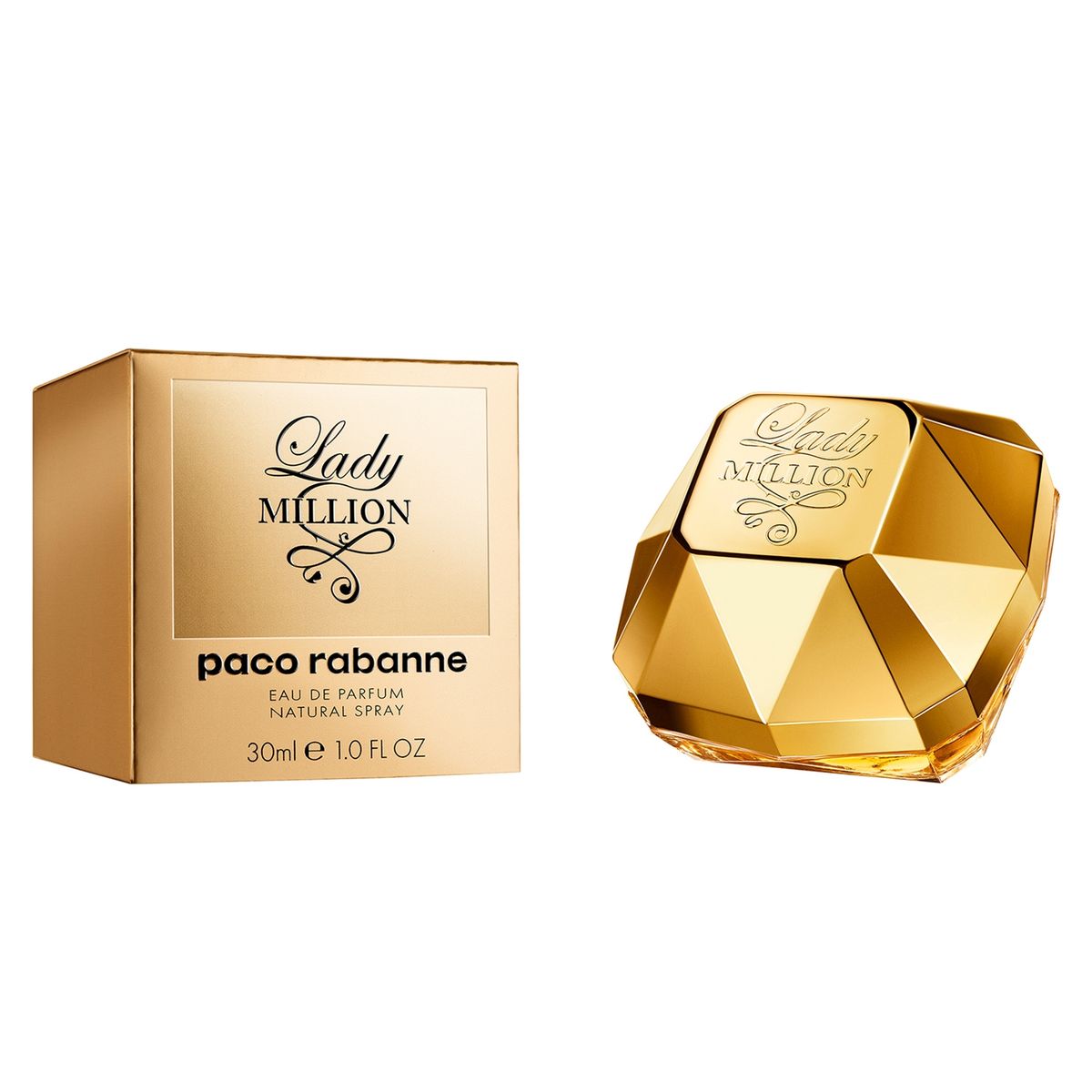 RABANNE - Perfume Mujer Lady Million Edp 30Ml Rabanne