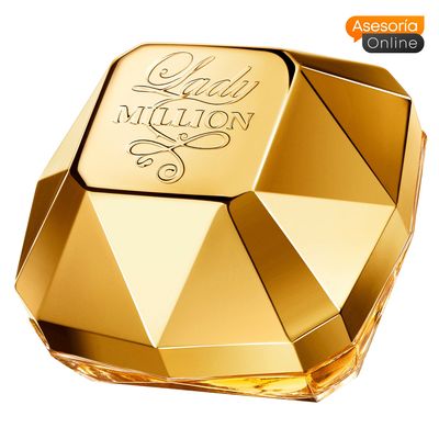 Imagen 2 del producto Perfume Mujer Lady Million Edp 30Ml