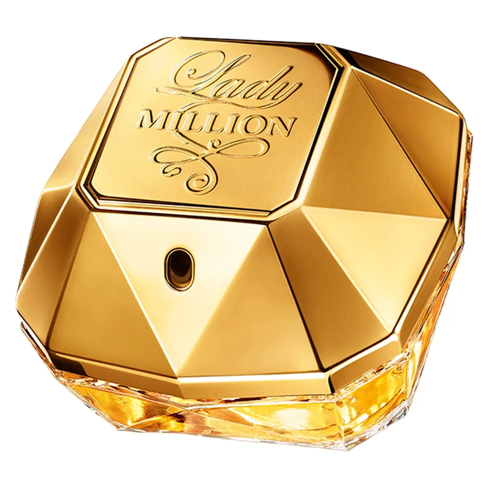 Rabanne Lady Million EDP 80 ml, foto 2