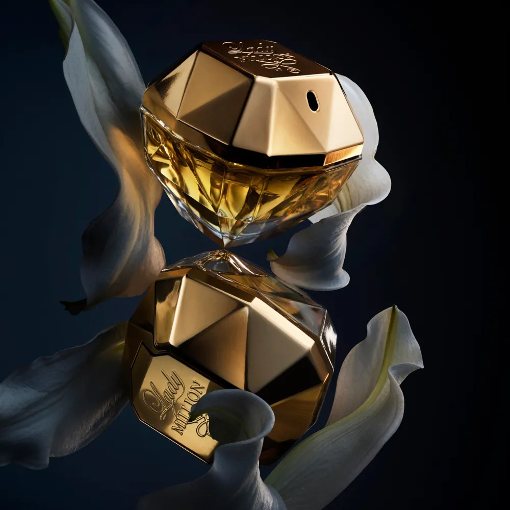 Rabanne Lady Million EDP 80 ml, foto 4