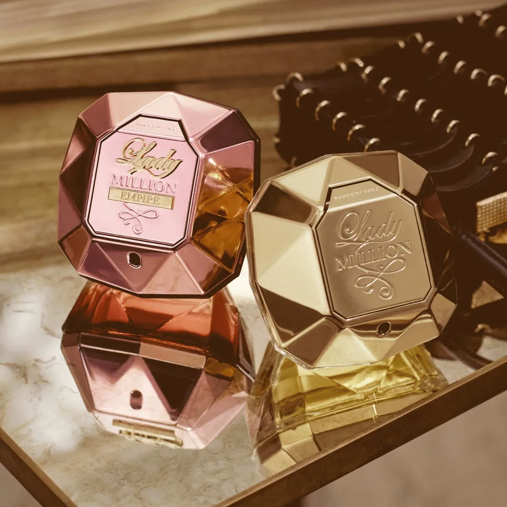 Rabanne Lady Million EDP 80 ml, foto 6