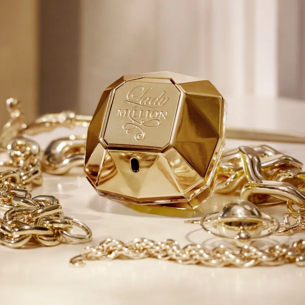 Rabanne Lady Million EDP 80 ml, foto 7
